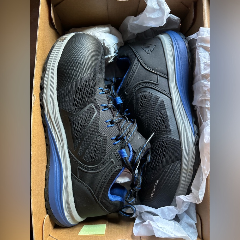 Steel Toe Non Slip Shoes